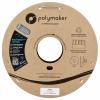 Polymaker PA17003 HT-PLA vlákno pro 3D tiskárny PLA plast, HT PLA Odolnost vůči vysokým teplotám, Filament pro vysokorychlostní 3D tisk 1.75 mm 1000 g šedá 1 ks