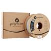 Polymaker PA17003 HT-PLA vlákno pro 3D tiskárny PLA plast, HT PLA Odolnost vůči vysokým teplotám, Filament pro vysokorychlostní 3D tisk 1.75 mm 1000 g šedá 1 ks