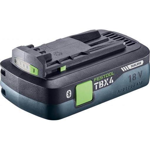 Festool 578745 BP 18 TBX 4 C-ASI Akumulátorový adaptér 18 V 4 Ah