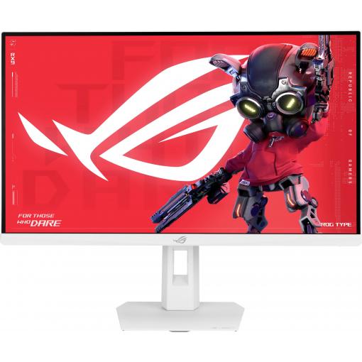 Asus ROG Strix XG27ACMES-W herní monitor 68.6 cm (27 palec)2560 x 1440 Pixel, 16:9, 1 ms, IPS LCD