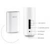 Devolo WiFi 7 Repeater	 Mesh BE6500, 07301, Wi-Fi, LAN, 6.5 GBit/s, meshový, Wi-Fi 7, Podpora aplikace