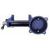 TOOLCRAFT svěrák, TO-10398732, Šířka čelistí: 125 mm, Rozpětí (max.): 150 mm