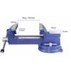 TOOLCRAFT svěrák, TO-10398732, Šířka čelistí: 125 mm, Rozpětí (max.): 150 mm