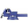 TOOLCRAFT svěrák, TO-10398738, Šířka čelistí: 100 mm, Rozpětí (max.): 125 mm
