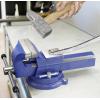 TOOLCRAFT svěrák, TO-10398738, Šířka čelistí: 100 mm, Rozpětí (max.): 125 mm