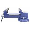 TOOLCRAFT svěrák, TO-10398738, Šířka čelistí: 100 mm, Rozpětí (max.): 125 mm