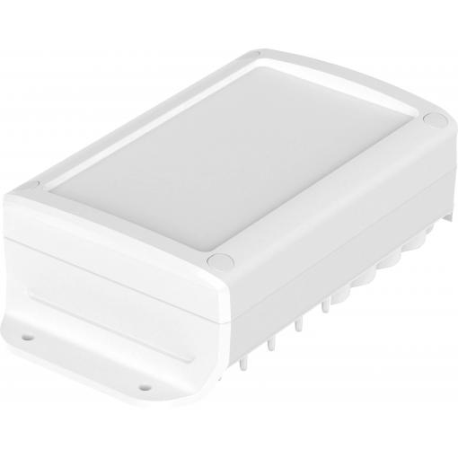 Bopla BoVersa 48142203.HMT3 Průmyslová skříň (d x š x v) 162 x 88 x 45.5 mm hliník bílá 1 ks