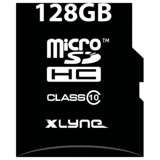Xlyne paměťová karta microSD 128 GB