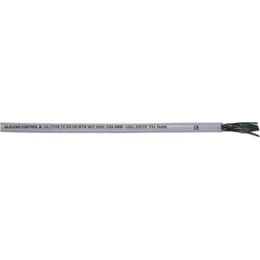 LAPP ÖLFLEX® CONTROL TM 281805/152 řídicí kabel 5 G 1 mm², 152 m, šedá