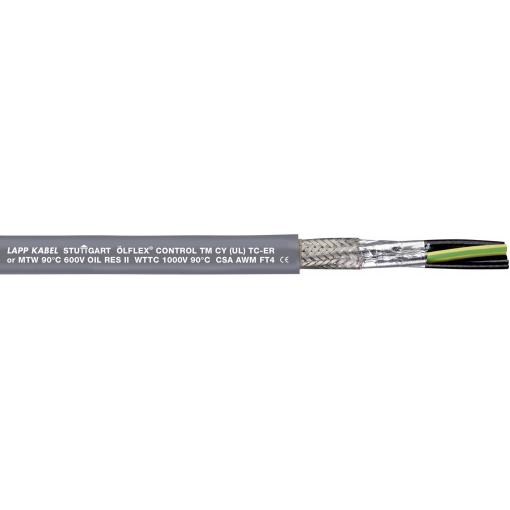 LAPP ÖLFLEX® CONTROL TM CY 281818CY/152 řídicí kabel 18 G 1 mm², 152 m, šedá
