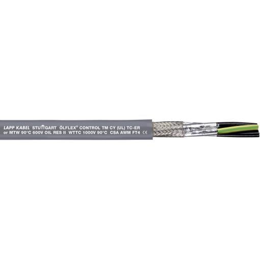 LAPP ÖLFLEX® CONTROL TM CY 281603CY/610 řídicí kabel 3 G 1.5 mm², 610 m, šedá
