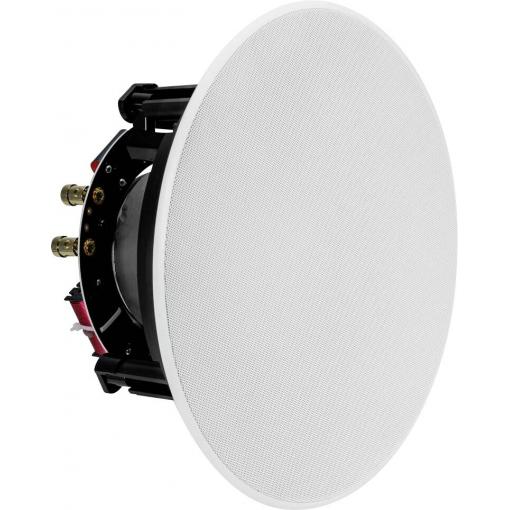 Omnitronic CST-808 2cestný koaxiální vestavný reproduktor 8 Ω bílá 1 ks