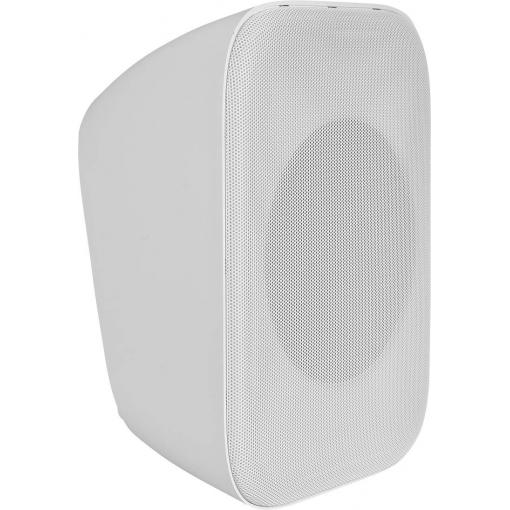 Omnitronic PPS-6T ELA nástěnný reprobox 15 W bílá 1 ks