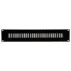 Přední panel Omnitronic ZL-19 2 U