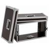 Roadinger Rack PRO 19palcový rack 6 U