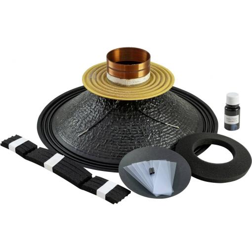Lavoce SAF184.03-8 Recone kit 18 palec basový reproduktor 8 Ω