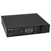 Omnitronic DRS-95 11045017 internetové stolní rádio, DAB+, FM, internetové, internet, LAN, MP3, DLNA, FM, Wi-Fi, DAB+, Bluetooth, vč. dálkového ovládání, černá