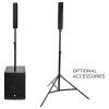 Omnitronic ROD-1283 sada aktivních PA reproduktorů 30.48 cm 12 palec 800 W 1 ks