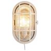 Nordlux Skotlampe 17051001 nástěnné světlo E27 bílá