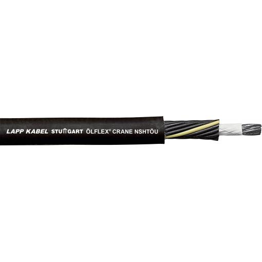 LAPP ÖLFLEX® CRANE NSHTÖU 43017/500 řídicí kabel 18 G 2.5 mm², 500 m, černá
