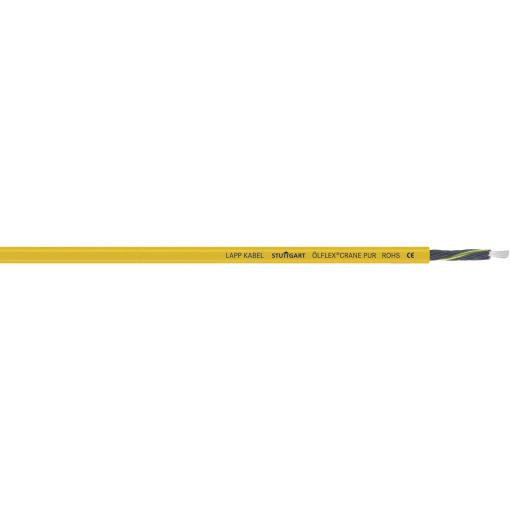 LAPP ÖLFLEX® CRANE 45225/50 řídicí kabel 4 G 4 mm², 50 m, žlutá