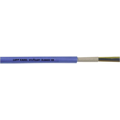 LAPP ÖLFLEX® EB 12427/500 řídicí kabel 18 x 0.75 mm², 500 m, nebeská modř