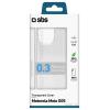 sbs mobile Cover Motorola Moto G05 transparentní TESKINMOG05T
