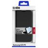 sbs mobile Flip Case Samsung Galaxy S25 FE černá Handy Flip Case TEWALSAS25FEK