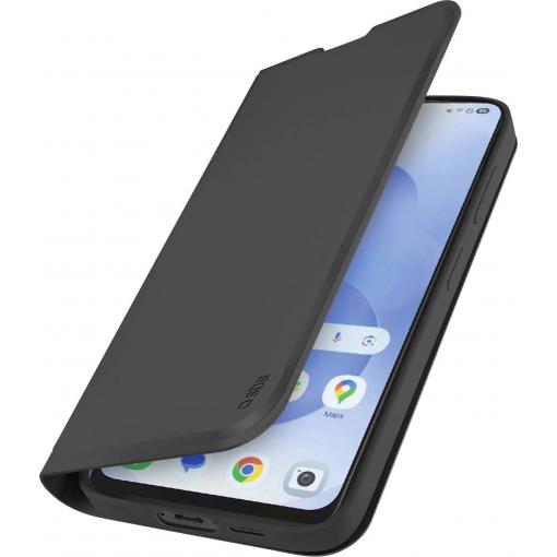 sbs mobile Flip Case Samsung Galaxy S25 FE černá Handy Flip Case TEWALSAS25FEK
