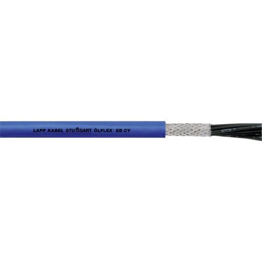 LAPP ÖLFLEX® EB CY 12644/500 řídicí kabel 7 x 0.75 mm², 500 m, modrá