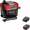 Einhell Professional TP-VC 18/10 Li BL L 4326758 Akumulátorový vysavač pro mokré a suché vysávání 10 l Vč. nabíječky, vč. 1 akumulátoru, prachová třída L