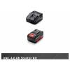 Einhell Professional TP-VC 18/10 Li BL L 4326758 Akumulátorový vysavač pro mokré a suché vysávání 10 l Vč. nabíječky, vč. 1 akumulátoru, prachová třída L