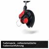 Einhell GE-CT 18/28 Li Set akumulátor Akumulátorová strunová sekačka + akumulátor, nastavitelná řídítka, vč. nabíječky, s příslušenstvím, měkká rukojeť 18 V