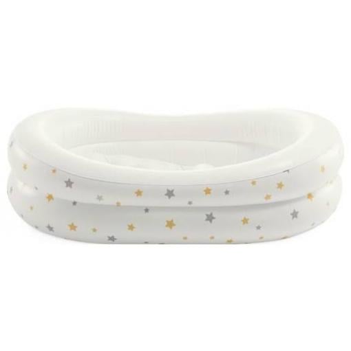 Intex 48523NP Dětská nafukovací postel (d x š x v) 89 x 66 x 25 cm bílá