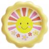 Intex „Sunny Rays Spray Pool“ nabízí osvěžující zábavu ve vaně pro děti od 2 let s integrovaným rozprašovačem vody a vždycky slunečnímu designu.