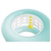 Košík na Intex „Mega Floating Hoops“ s nafukovací míčkem poskytuje akční zábavu v poolu i mimo něj – ideální pro ideal děti od 6 let a přátele.