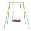 Intex 44008 Houpací kruh Tkanina (textilie) 5barevný
