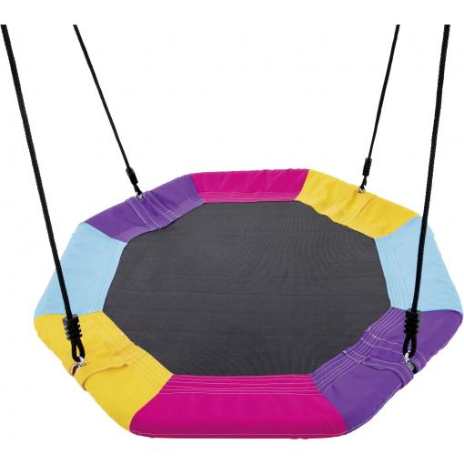 Intex 44008 Houpací kruh Tkanina (textilie) 5barevný