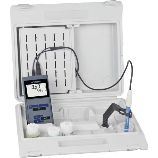 WTW pH 3110 SET 2 Měřič pH/redox potenciálu redox (ORP) , pH hodnota , teplota