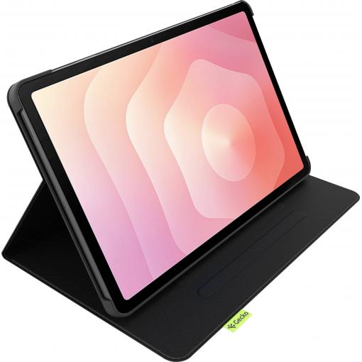 Gecko Covers Cactus Cover obal na tablet Samsung Galaxy Tab S11 černá