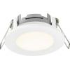 Nordlux 49160101 Leonis vestavné svítidlo, třída G (A - G), LED, LED, bílá