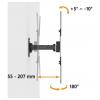 My Wall HEG5L TV držák na zeď 58,4 cm (23) - 165,1 cm (65) nakláněcí, naklápěcí