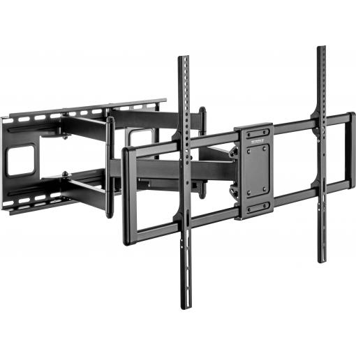 SpeaKa Professional SP-TVM-1300 TV držák na zeď 152,4 cm (60) - 304,8 cm (120) naklápěcí, nakláněcí