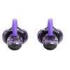 JBL Soundgear Clips TWS otevřená sluchátka Bluetooth®, Bez kabelu stereo nachová headset, odolné vůči potu, dotykové ovládání