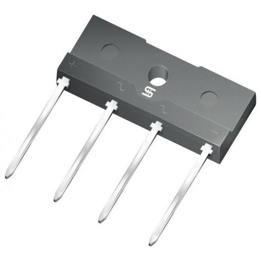 Taiwan Semiconductor T10JA06G-K můstkový usměrňovač TS-6PL 800 V Tube