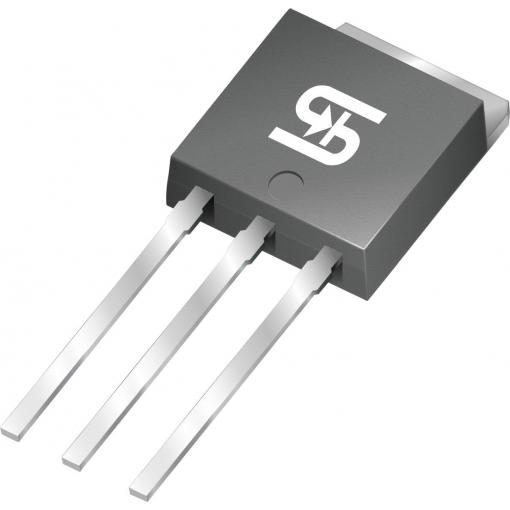 Taiwan Semiconductor TSM60NB600CH C5G tranzistor MOSFET Tube
