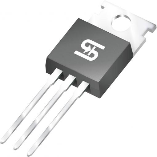 Taiwan Semiconductor TSM100N06CZ C0G tranzistor MOSFET TO-220 Tube