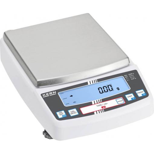 Kern přesná váha Max. váživost 2200 g