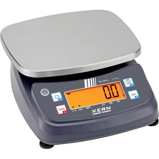 Kern stolní váha FPB 3K-4 Max. váživost 3000 g