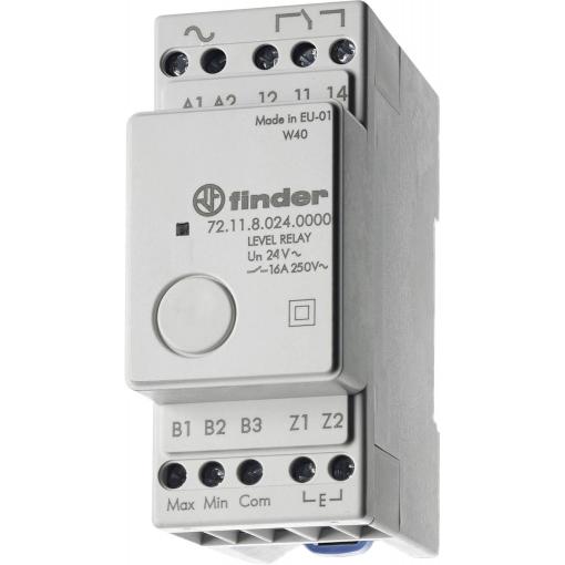 Finder Regulátor hladiny 1 ks 72.11.8.024.0000